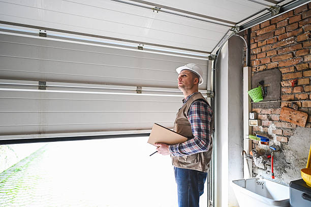 Licensed Garage Door Roller Replacement service in Brisbane, CA - Garage Doors Repair Pro