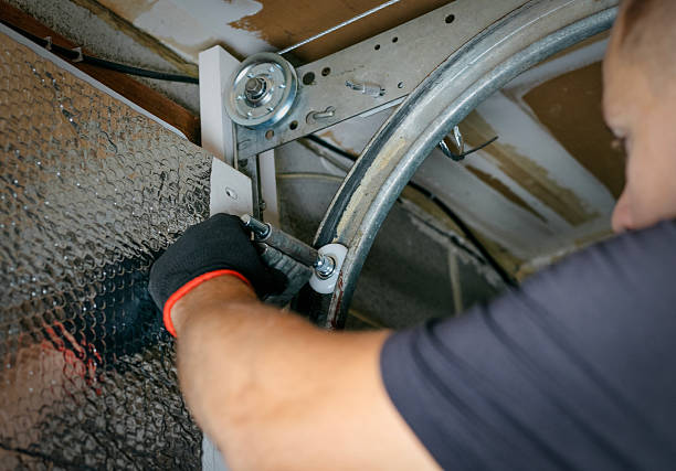 Affordable Garage Door Roller Replacement solutions in Brisbane, CA